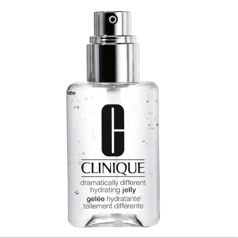 New! CLINIQUE Dramatically Different Hydrating Jelly - Full & Mini Size